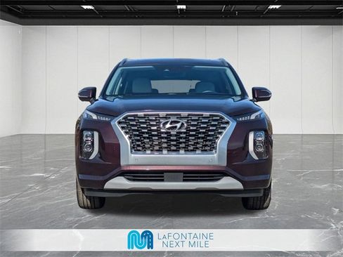 Used 2022 Hyundai Palisade Limited image 8