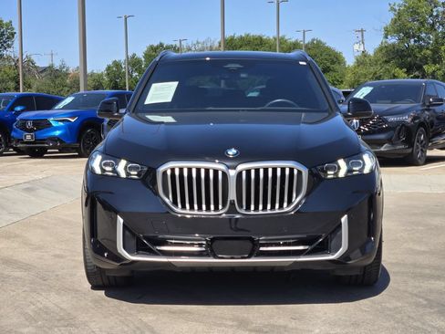 Used 2025 BMW X5 xDrive40i w/ Climate Comfort Package AWD/4WD image 4