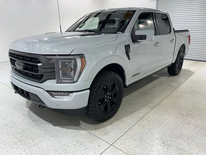 Used 2023 Ford F150 Lariat w/ Equipment Group 502A High
