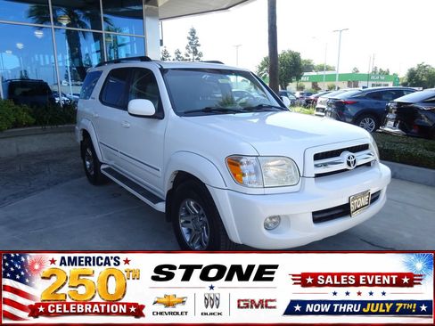 Used 2006 Toyota Sequoia Limited RWD image 1