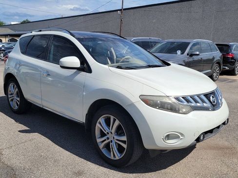 Used 2010 Nissan Murano LE w/ Navigation Pkg AWD/4WD image 4