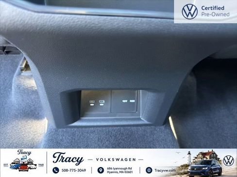 Certified 2023 Volkswagen Atlas Cross Sport SEL AWD/4WD image 21