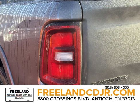 New 2026 RAM 1500 Laramie w/ Night Edition image 11