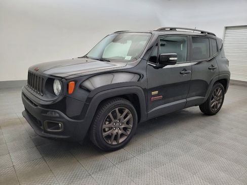 Used 2016 Jeep Renegade 75th Anniversary FWD image 2