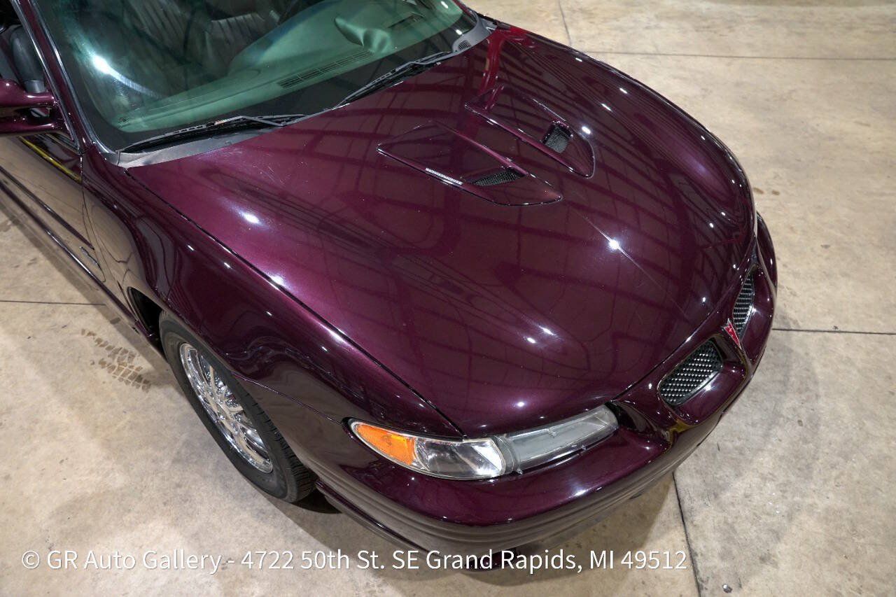 Used 2002 Pontiac Grand Prix GTP FWD image 18