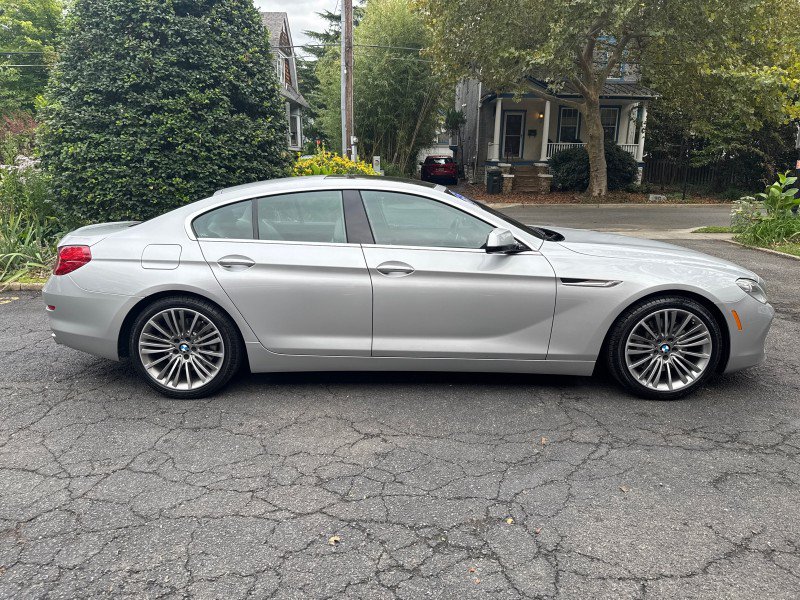 Used 2013 BMW 650i Gran Coupe xDrive AWD/4WD image 6