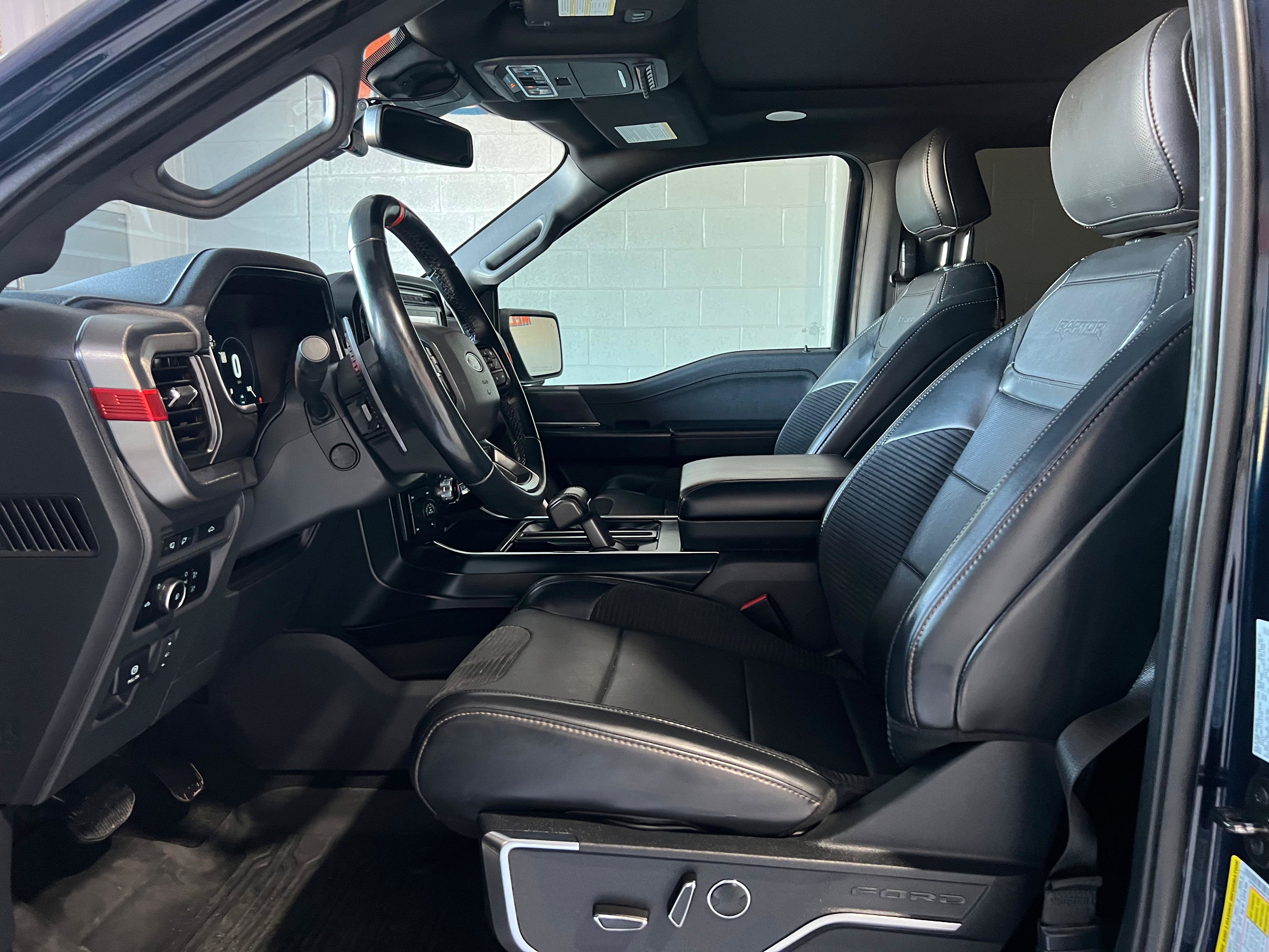 Used 2023 Ford F150 Raptor AWD/4WD image 14