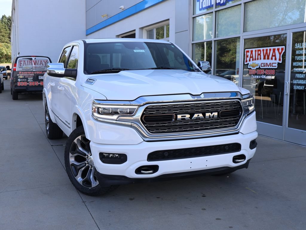 Used 2023 RAM 1500 Limited AWD/4WD image 41