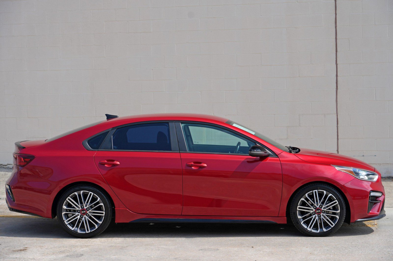 Used 2021 Kia Forte GT w/ GT2 Package FWD image 46