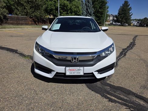 Used 2016 Honda Civic EX image 11