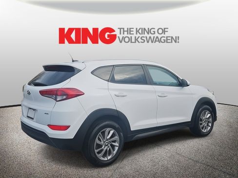 Used 2016 Hyundai Tucson SE w/ Option Group 02 image 3