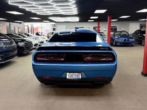 Used 2016 Dodge Challenger SRT Hellcat image 6