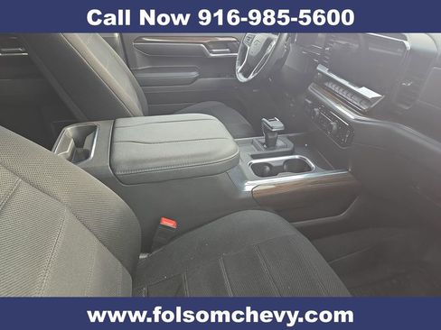 Used 2023 Chevrolet Silverado 1500 RST w/ All Star Edition Plus image 3