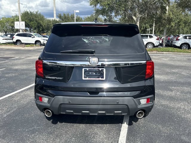 Certified 2022 Honda Passport EX-L image 5