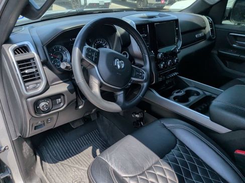 Used 2022 RAM 1500 Lone Star RWD image 9