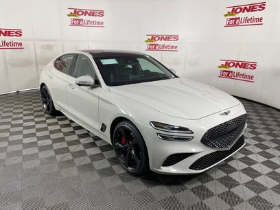 New 2026 Genesis G70 3.3T Sport Prestige