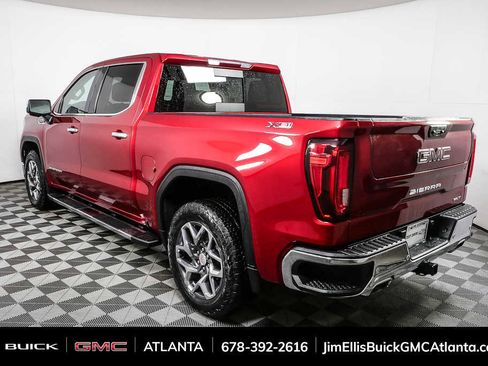 Used 2022 GMC Sierra 1500 SLT w/ SLT Premium Plus Package image 28