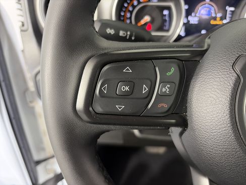 Used 2023 Jeep Wrangler Unlimited Sport AWD/4WD image 32