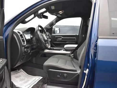 Used 2023 RAM 1500 Big Horn AWD/4WD image 14