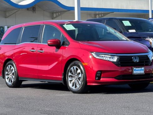 Used 2022 Honda Odyssey EX-L image 7