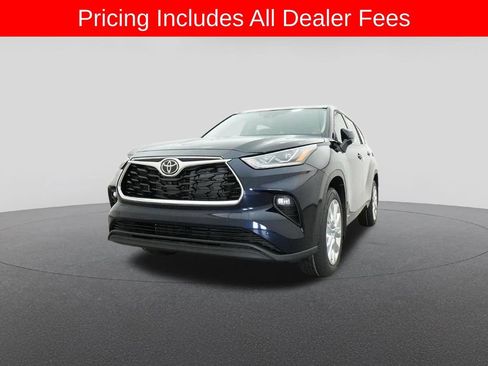 New 2026 Toyota Highlander Limited AWD/4WD image 32