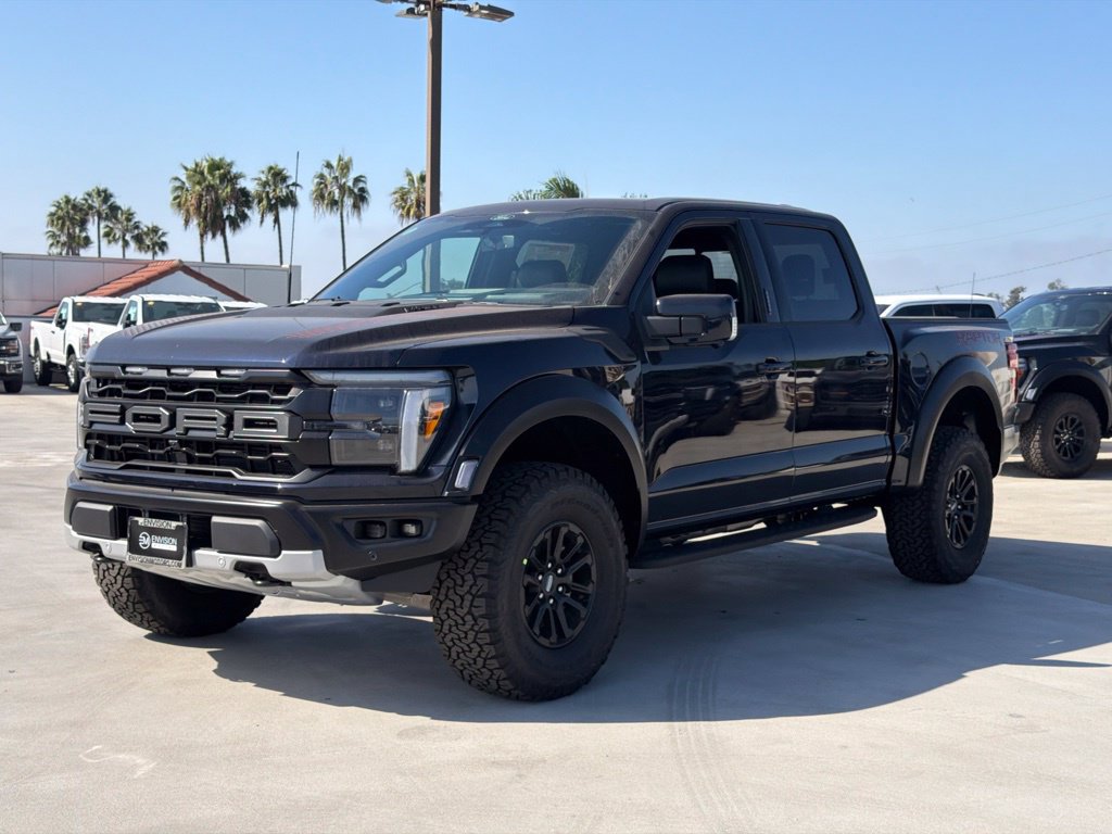 New 2026 Ford F150 Raptor AWD/4WD image 5