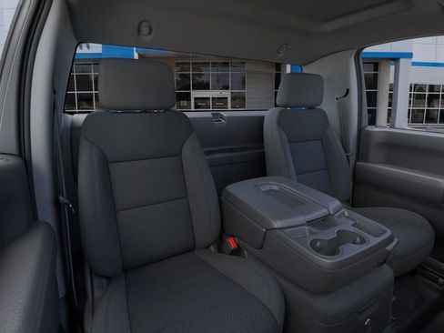 New 2026 Chevrolet Silverado 1500 W/T w/ WT Convenience Package image 16