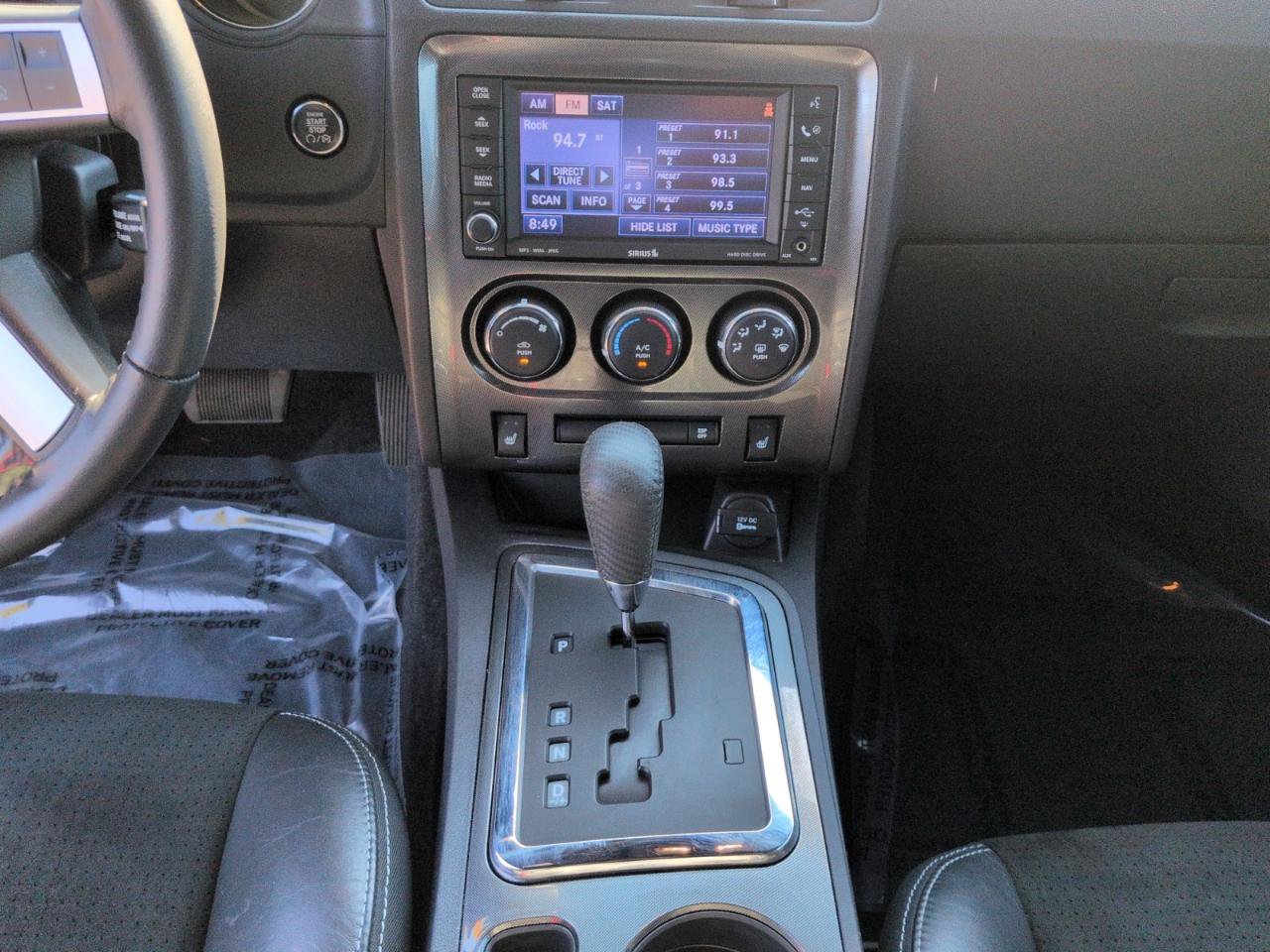 Used 2010 Dodge Challenger SRT8 w/ SRT Option Group II RWD image 14