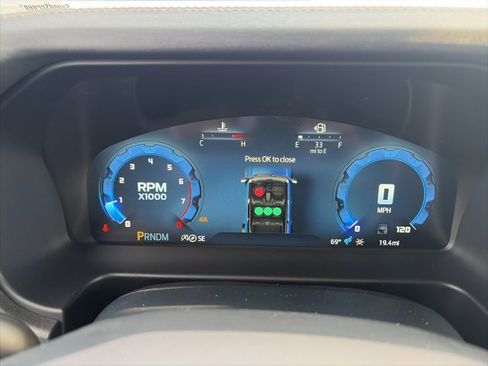 New 2025 Ford Bronco Badlands w/ Sasquatch Package image 20