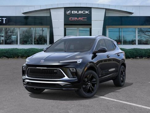 New 2026 Buick Encore GX Sport Touring w/ Advanced Technology Package image 6