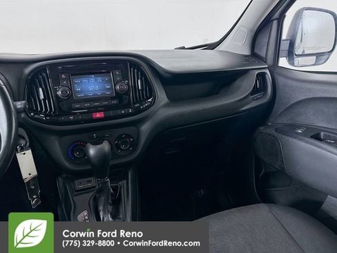 Used 2016 RAM ProMaster City Tradesman SLT w/ Rear Back-up Camera Group FWD image 21