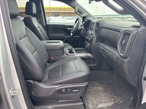 Certified 2022 Chevrolet Silverado 1500 LTZ w/ LTZ Premium Package image 22