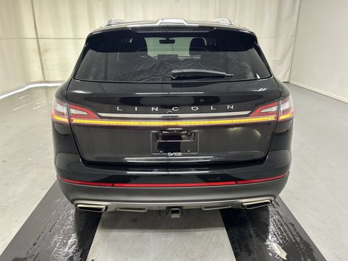 Used 2023 Lincoln Nautilus Reserve AWD/4WD image 6