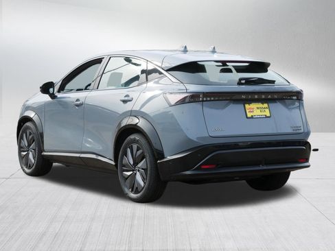 Certified 2024 Nissan Ariya AWD image 5