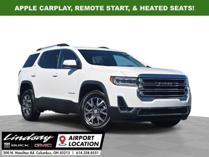 Used 2023 GMC Acadia SLE w/ Driver Convenience Package