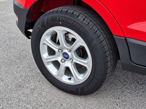 Used 2020 Ford EcoSport SE FWD image 10