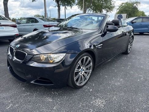 Used 2008 BMW M3 Convertible RWD image 17