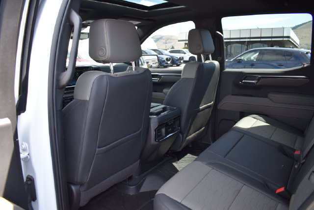 Used 2026 Chevrolet Silverado 1500 ZR2 AWD/4WD image 23