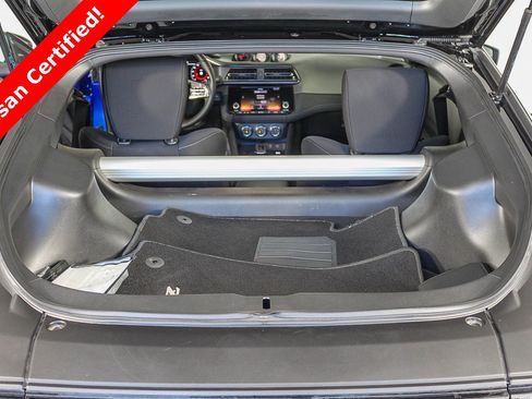 Certified 2024 Nissan Z Sport w/ Floor Mat Package image 25