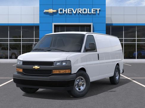 New 2026 Chevrolet Express 2500 w/ Driver Convenience Package RWD image 6