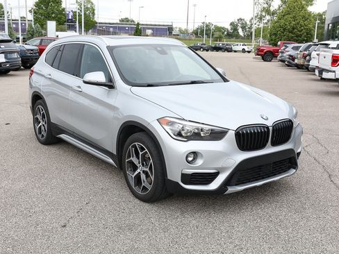 Used 2018 BMW X1 xDrive28i w/ Convenience Package AWD/4WD image 8