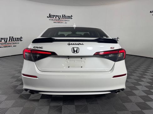 Used 2026 Honda Civic Si image 8