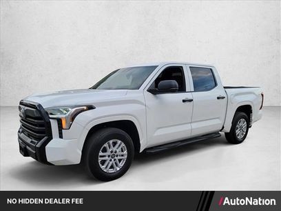 Used 2026 Toyota Tundra SR