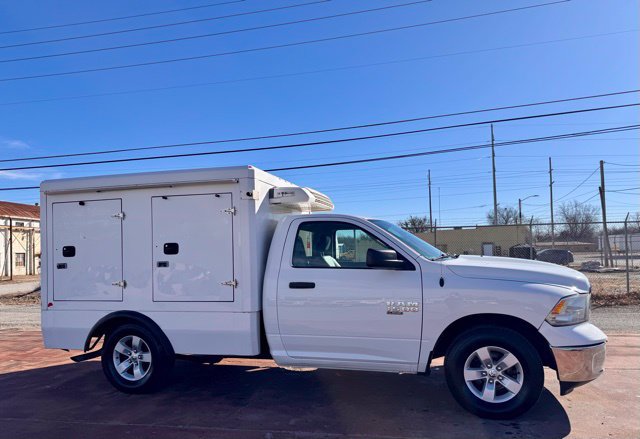 Used 2019 RAM 1500 Tradesman w/ Power & Remote Entry Group AWD/4WD image 4