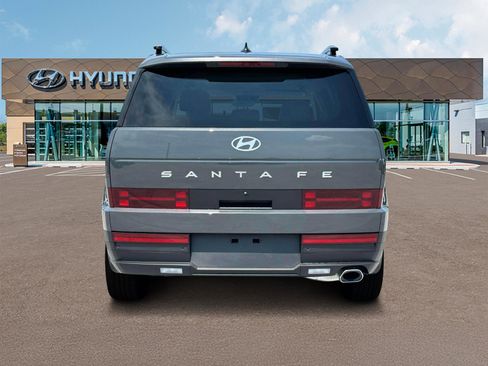 New 2025 Hyundai Santa Fe SEL image 6