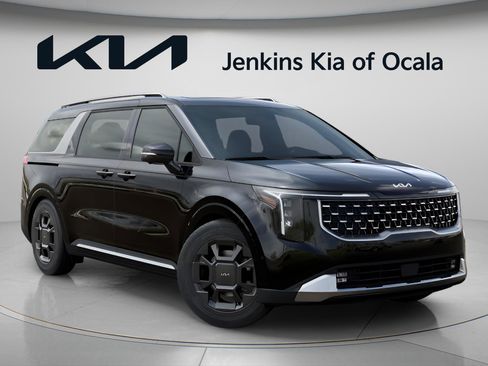 New 2026 Kia Carnival SX image 1