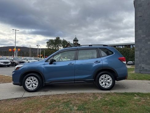 Used 2021 Subaru Forester image 9