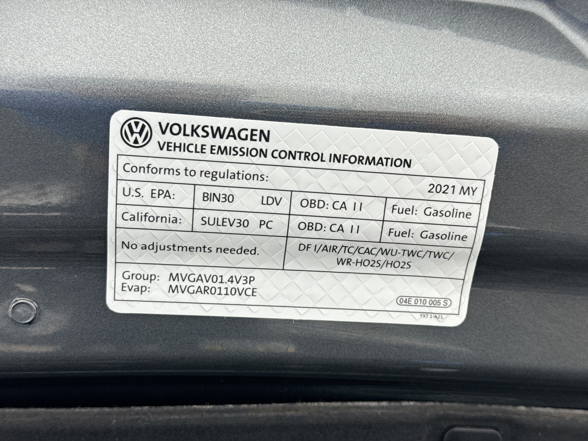 Used 2021 Volkswagen Jetta S FWD image 19