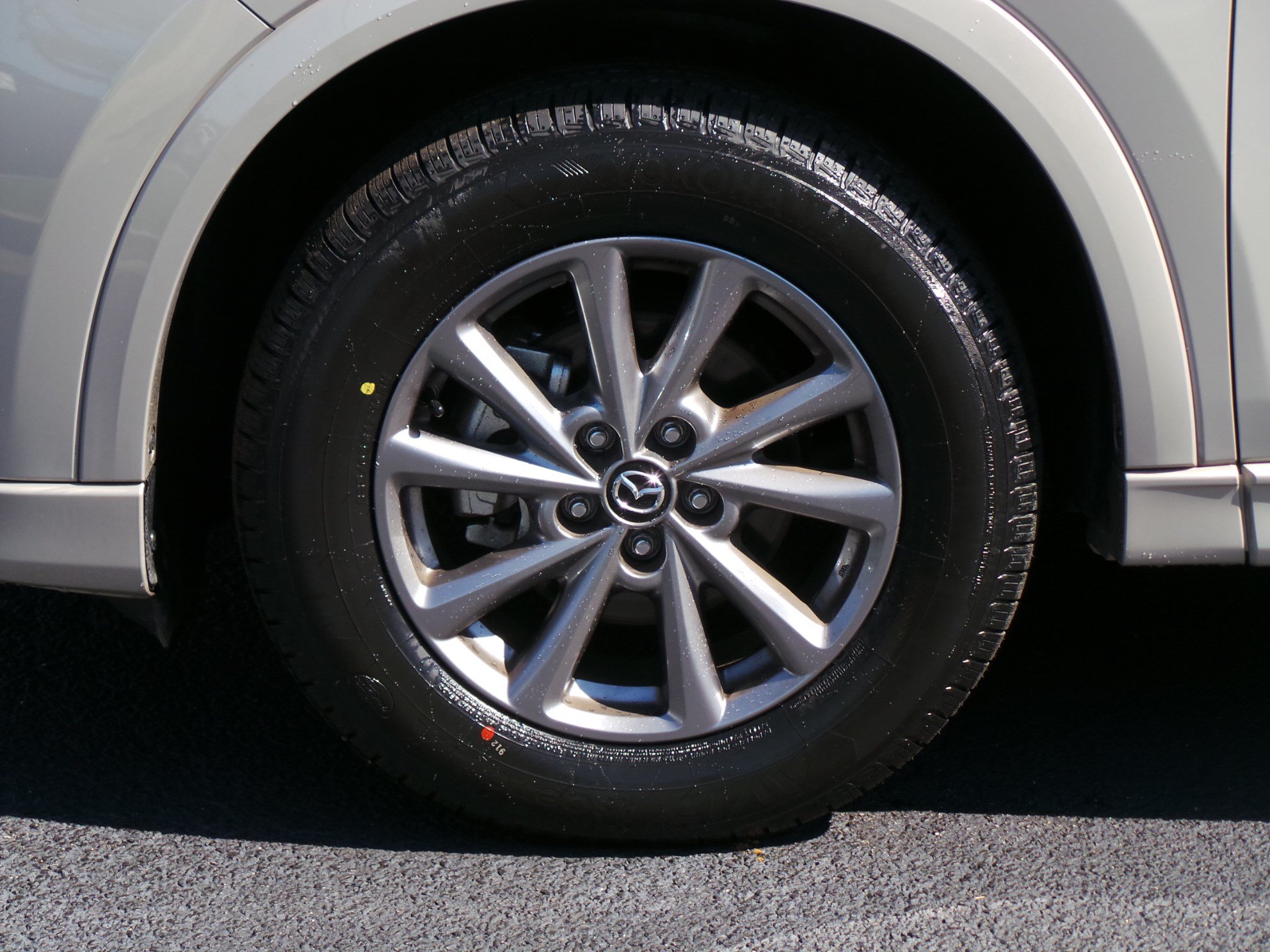 Certified 2025 MAZDA CX-5 AWD 2.5 S w/ Select Package image 21