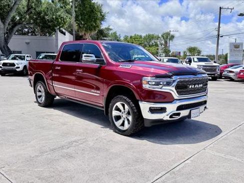 Used 2020 RAM 1500 Limited AWD/4WD image 11